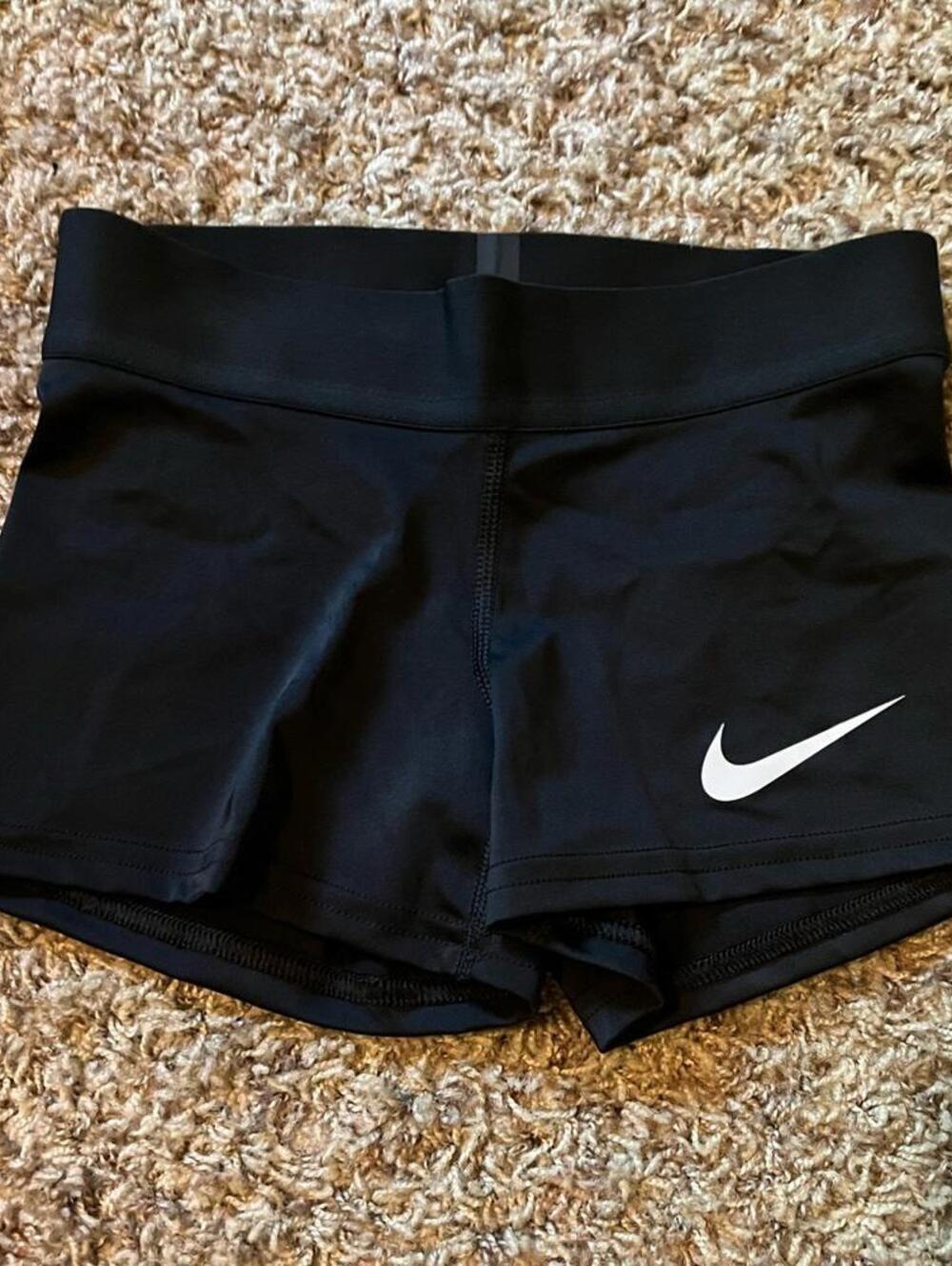 Nike Pro Elite Women’s Medium Sponsored Race Day USATF Olympic Shorts